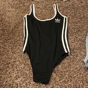 Adidas bodysuit